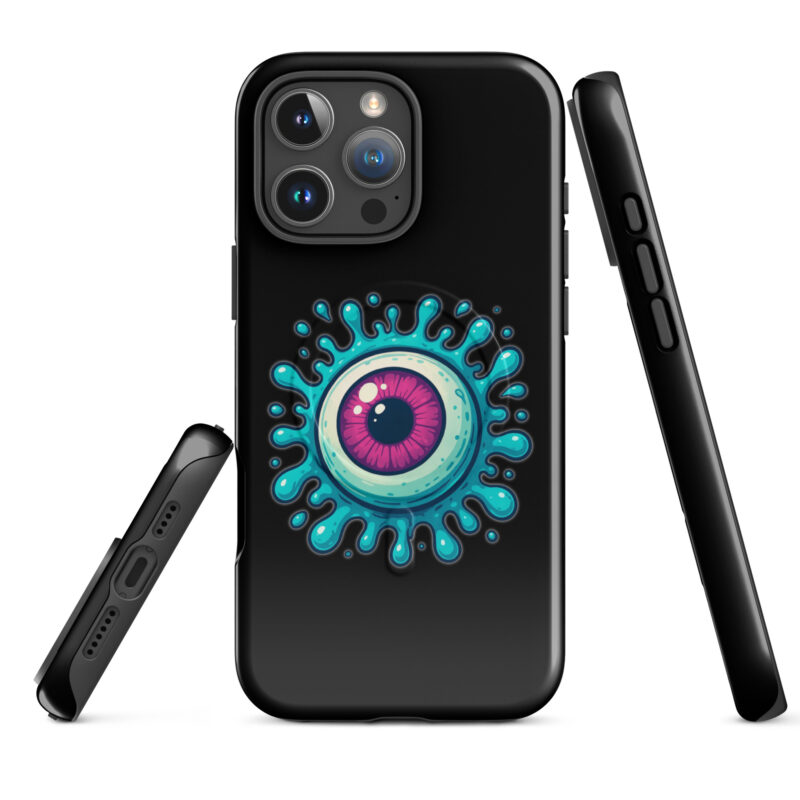 Splash Eye Hardcase iPhone®-Hülle mit MagSafe® – Accessoires – klamottn.de