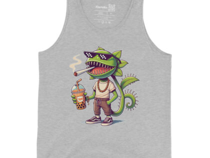 Chillige Venusfliegenfalle Unisex-Tank-Top – Tank Tops – klamottn.de Chillige Venusfliegenfalle Unisex-Tank-Top – Tank Tops – klamottn.de