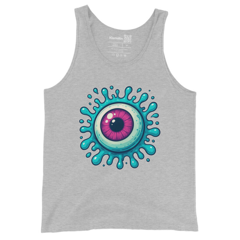 Splash Eye Unisex-Tank-Top – Tank Tops – klamottn.de