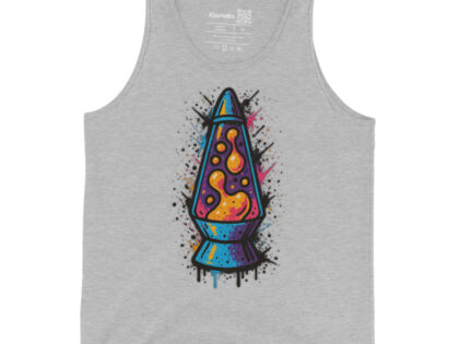 Psychedelische Lavalampen Vibes Unisex-Tank-Top – Tank Tops – klamottn.de Psychedelische Lavalampen Vibes Unisex-Tank-Top – Tank Tops – klamottn.de