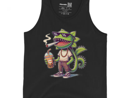 Chillige Venusfliegenfalle Unisex-Tank-Top – Tank Tops – klamottn.de Chillige Venusfliegenfalle Unisex-Tank-Top – Tank Tops – klamottn.de