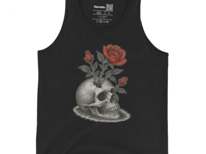 Rosen aus der Dunkelheit Unisex-Tank-Top – Tank Tops – klamottn.de Rosen aus der Dunkelheit Unisex-Tank-Top – Tank Tops – klamottn.de