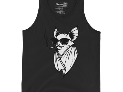 Fledermaus-Vampir Unisex-Tank-Top – Tank Tops – klamottn.de Fledermaus-Vampir Unisex-Tank-Top – Tank Tops – klamottn.de