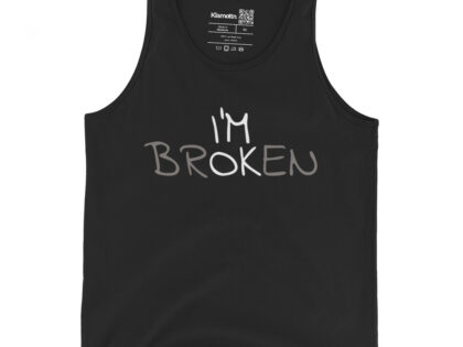 I'm Ok - I'm Broken Unisex-Tank-Top – Tank Tops – klamottn.de I'm Ok - I'm Broken Unisex-Tank-Top – Tank Tops – klamottn.de