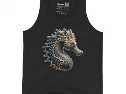 Mystisches Seepferdchen Unisex-Tank-Top – Tank Tops – klamottn.de Mystisches Seepferdchen Unisex-Tank-Top – Tank Tops – klamottn.de