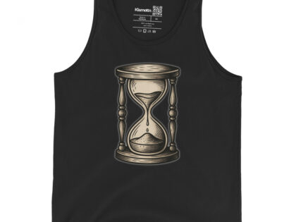 Zeit vergeht Sanduhr Unisex-Tank-Top – Tank Tops – klamottn.de Zeit vergeht Sanduhr Unisex-Tank-Top – Tank Tops – klamottn.de