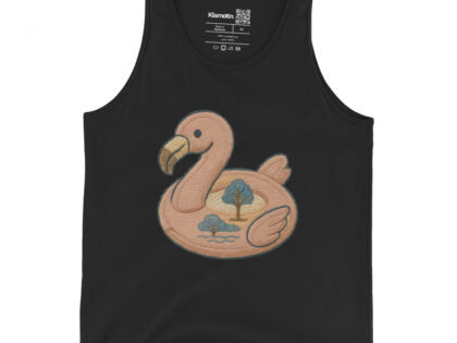Flamingo Oase Unisex-Tank-Top – Tank Tops – klamottn.de Flamingo Oase Unisex-Tank-Top – Tank Tops – klamottn.de