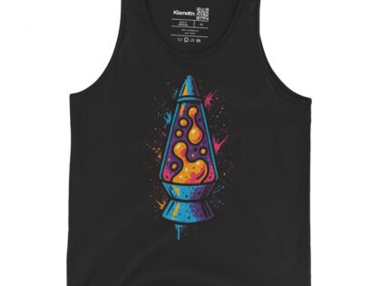 Psychedelische Lavalampen Vibes Unisex-Tank-Top – Tank Tops – klamottn.de Psychedelische Lavalampen Vibes Unisex-Tank-Top – Tank Tops – klamottn.de
