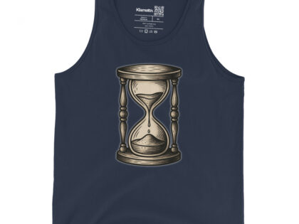 Zeit vergeht Sanduhr Unisex-Tank-Top – Tank Tops – klamottn.de Zeit vergeht Sanduhr Unisex-Tank-Top – Tank Tops – klamottn.de