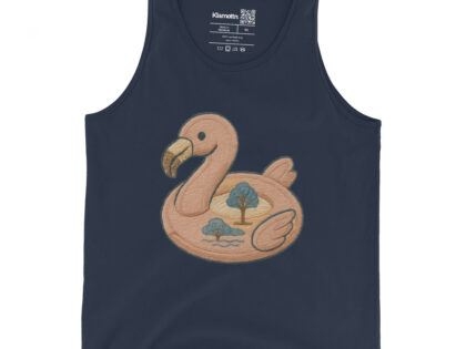 Flamingo Oase Unisex-Tank-Top – Tank Tops – klamottn.de Flamingo Oase Unisex-Tank-Top – Tank Tops – klamottn.de