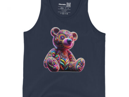 Psychedelic Bär Unisex-Tank-Top – Tank Tops – klamottn.de Psychedelic Bär Unisex-Tank-Top – Tank Tops – klamottn.de