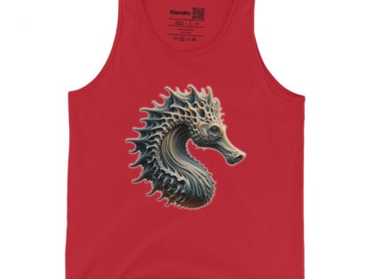 Mystisches Seepferdchen Unisex-Tank-Top – Tank Tops – klamottn.de Mystisches Seepferdchen Unisex-Tank-Top – Tank Tops – klamottn.de