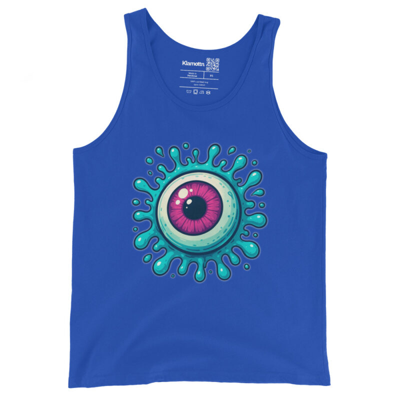 Splash Eye Unisex-Tank-Top – Tank Tops – klamottn.de