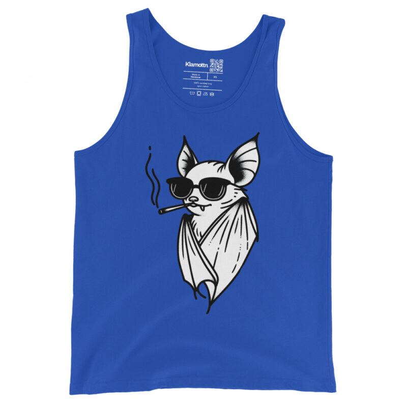 Fledermaus-Vampir Unisex-Tank-Top – Tank Tops – klamottn.de