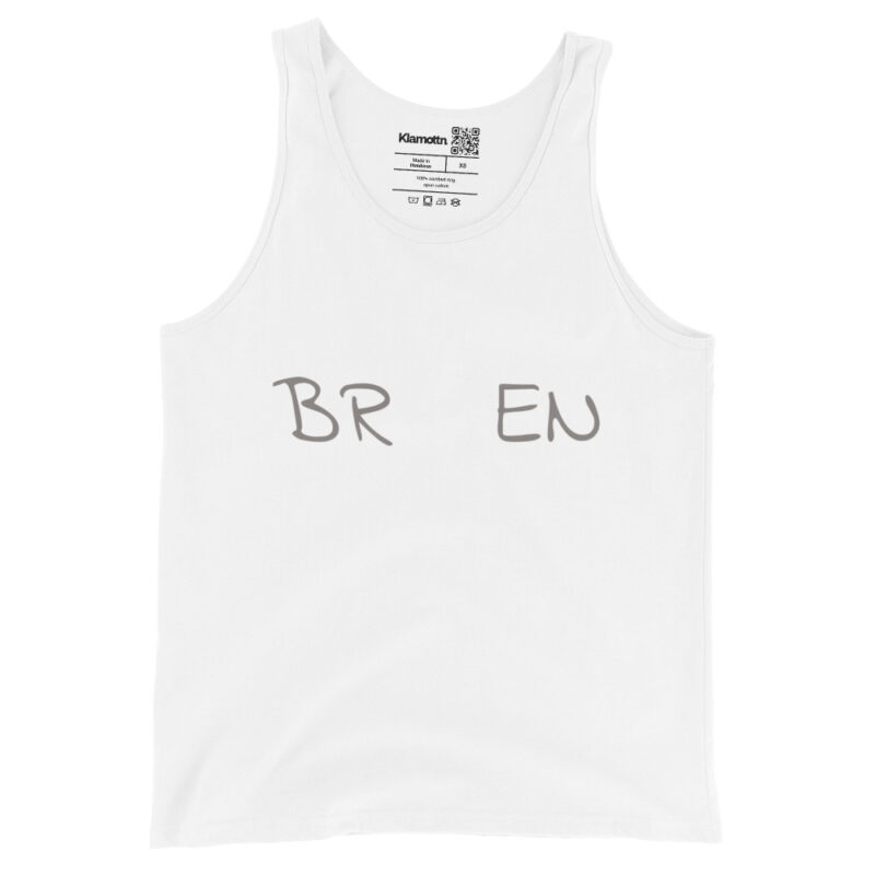 I'm Ok - I'm Broken Unisex-Tank-Top – Tank Tops – klamottn.de