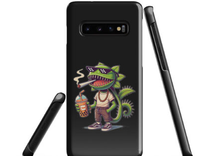 Chillige Venusfliegenfalle Snapcase Samsung®-Hülle – Accessoires – klamottn.de Chillige Venusfliegenfalle Snapcase Samsung®-Hülle – Accessoires – klamottn.de