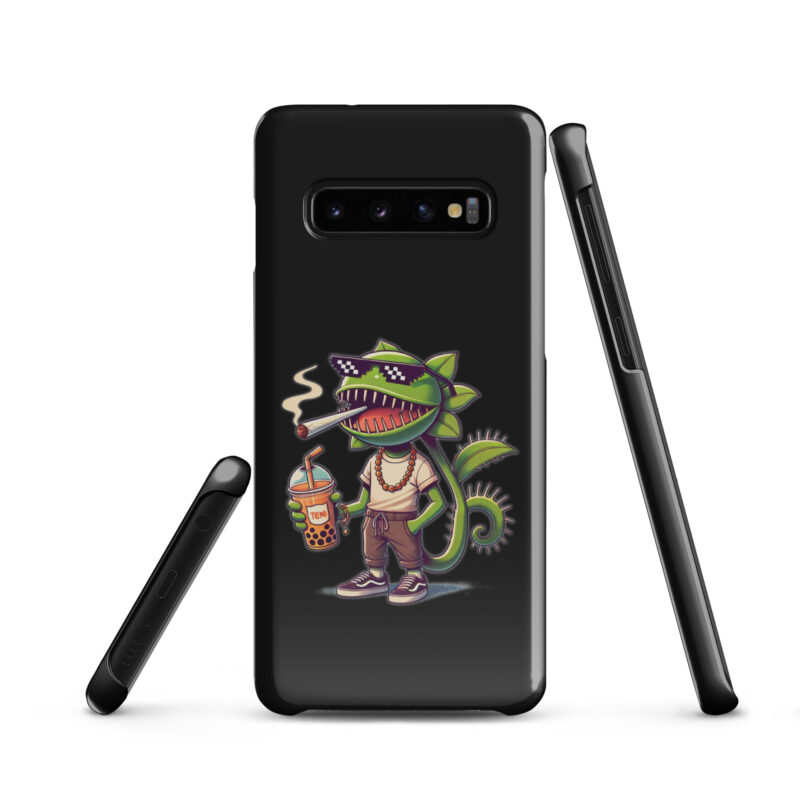 Chillige Venusfliegenfalle Snapcase Samsung®-Hülle – Accessoires – klamottn.de