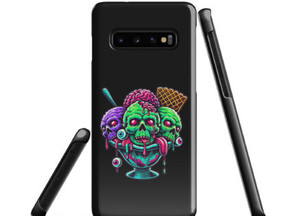Zombie-Sundae Snapcase Samsung®-Hülle – Accessoires – klamottn.de Zombie-Sundae Snapcase Samsung®-Hülle – Accessoires – klamottn.de