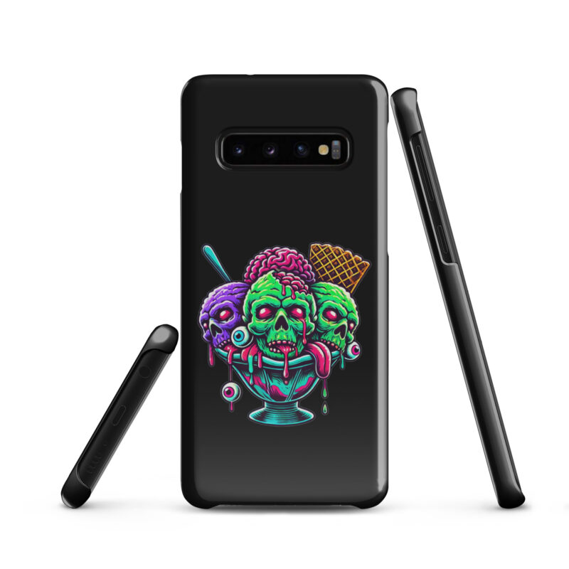 Zombie-Sundae Snapcase Samsung®-Hülle – Accessoires – klamottn.de