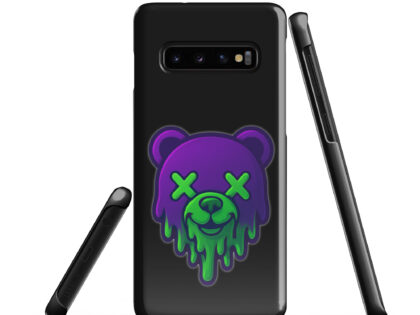 Toxic Bear Vibes Snapcase Samsung®-Hülle – Accessoires – klamottn.de Toxic Bear Vibes Snapcase Samsung®-Hülle – Accessoires – klamottn.de