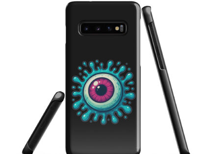 Splash Eye Snapcase Samsung®-Hülle – Accessoires – klamottn.de Splash Eye Snapcase Samsung®-Hülle – Accessoires – klamottn.de