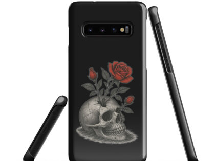 Rosen in der Dunkelheit Snapcase Samsung®-Hülle – Accessoires – klamottn.de Rosen in der Dunkelheit Snapcase Samsung®-Hülle – Accessoires – klamottn.de