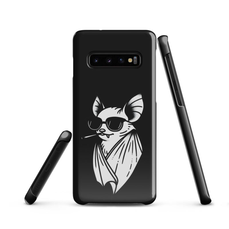 Fledermaus-Vampir Snapcase Samsung®-Hülle – Accessoires – klamottn.de