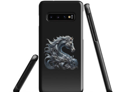 Majestät des silbernen Pferdes Snapcase Samsung®-Hülle – Accessoires – klamottn.de Majestät des silbernen Pferdes Snapcase Samsung®-Hülle – Accessoires – klamottn.de