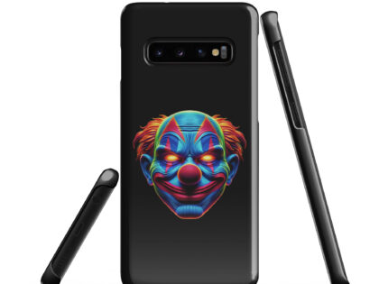 Albtraum Clown Snapcase Samsung®-Hülle – Accessoires – klamottn.de Albtraum Clown Snapcase Samsung®-Hülle – Accessoires – klamottn.de