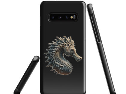 Mystisches Seepferdchen Snapcase Samsung®-Hülle – Accessoires – klamottn.de Mystisches Seepferdchen Snapcase Samsung®-Hülle – Accessoires – klamottn.de