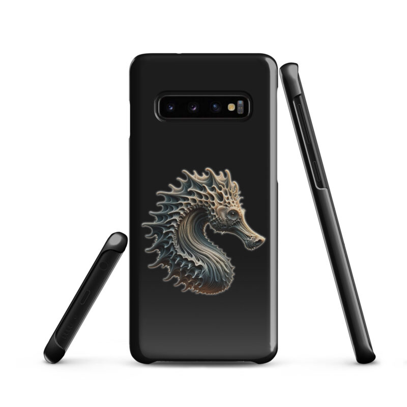 Mystisches Seepferdchen Snapcase Samsung®-Hülle – Accessoires – klamottn.de