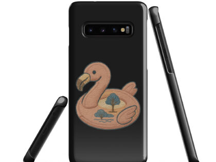 Flamingo Oase Snapcase Samsung®-Hülle – Accessoires – klamottn.de Flamingo Oase Snapcase Samsung®-Hülle – Accessoires – klamottn.de