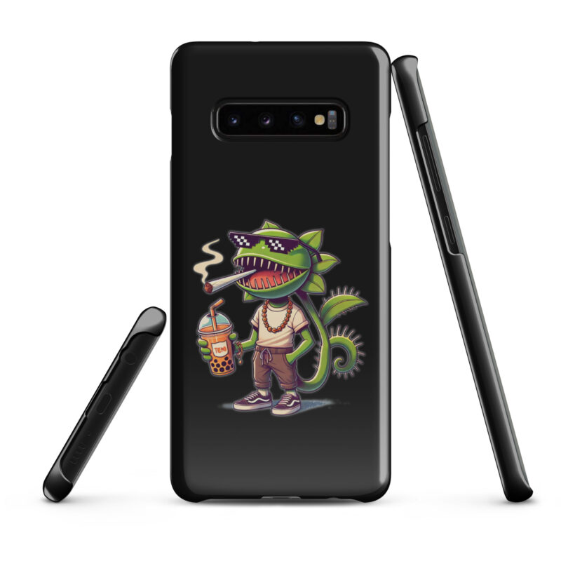 Chillige Venusfliegenfalle Snapcase Samsung®-Hülle – Accessoires – klamottn.de