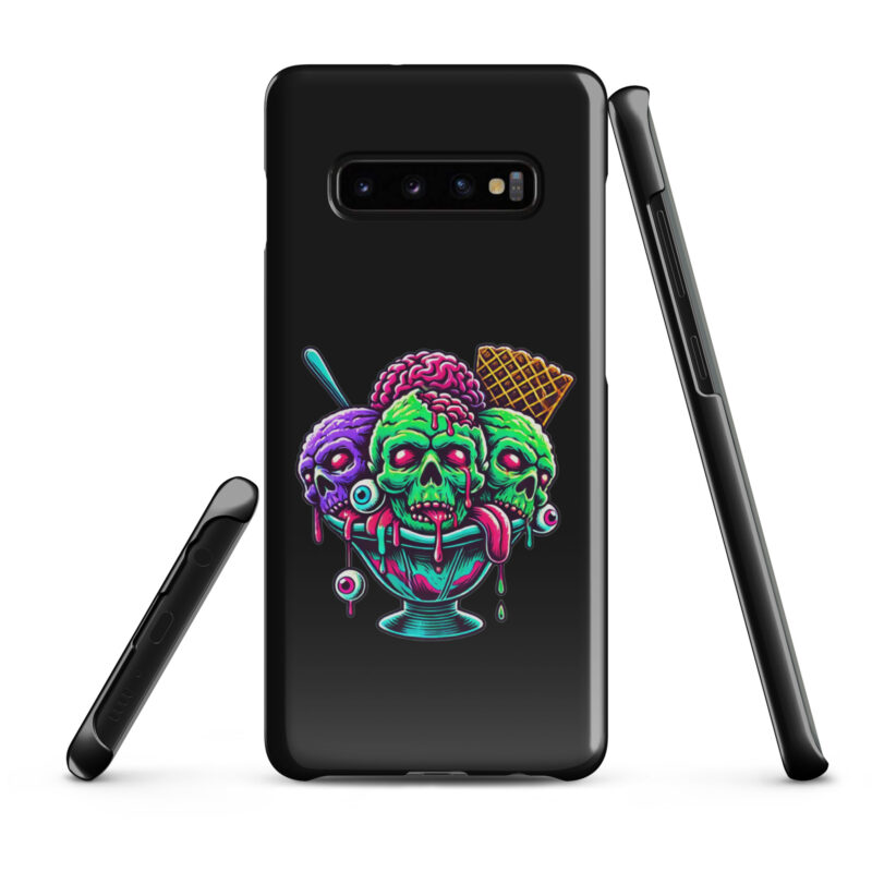 Zombie-Sundae Snapcase Samsung®-Hülle – Accessoires – klamottn.de