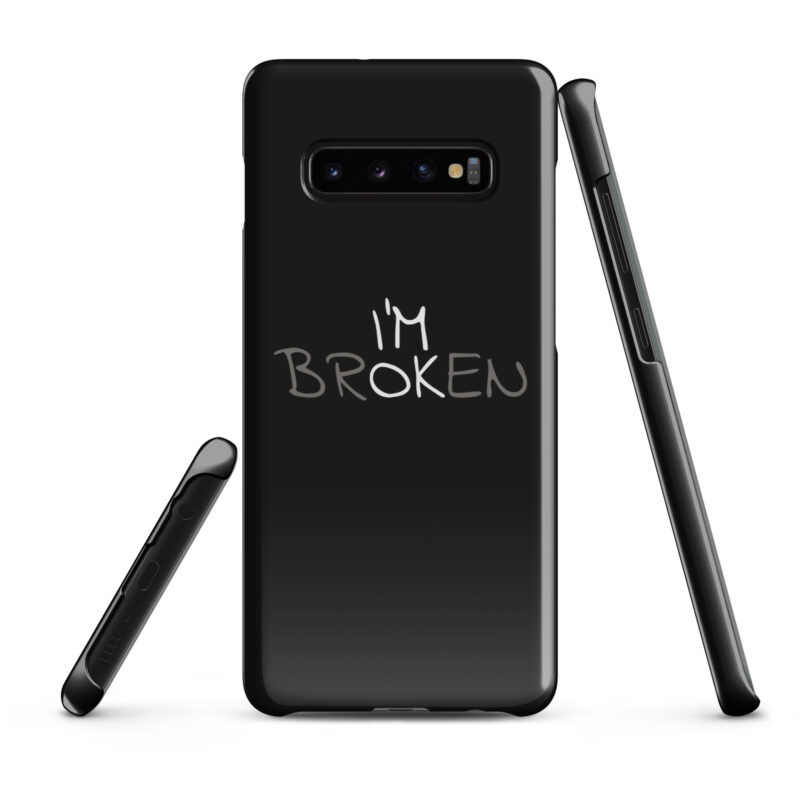 I'm Ok - I'm Broken Snapcase Samsung®-Hülle – Accessoires – klamottn.de