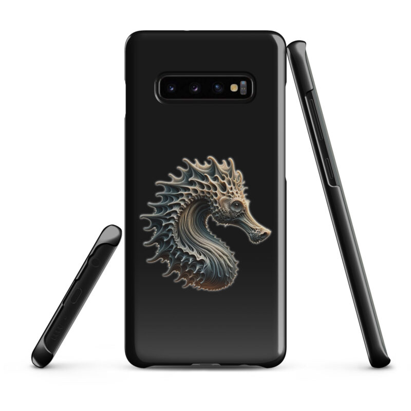 Mystisches Seepferdchen Snapcase Samsung®-Hülle – Accessoires – klamottn.de