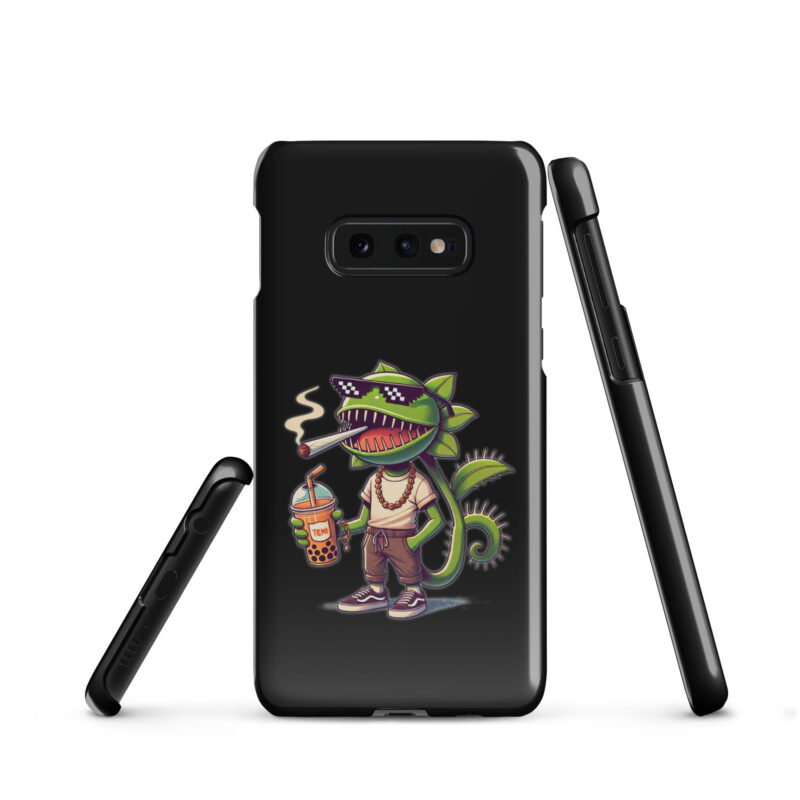 Chillige Venusfliegenfalle Snapcase Samsung®-Hülle – Accessoires – klamottn.de