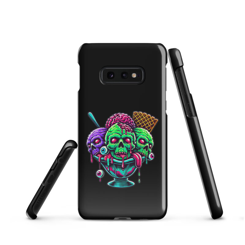 Zombie-Sundae Snapcase Samsung®-Hülle – Accessoires – klamottn.de