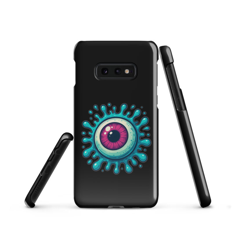 Splash Eye Snapcase Samsung®-Hülle – Accessoires – klamottn.de