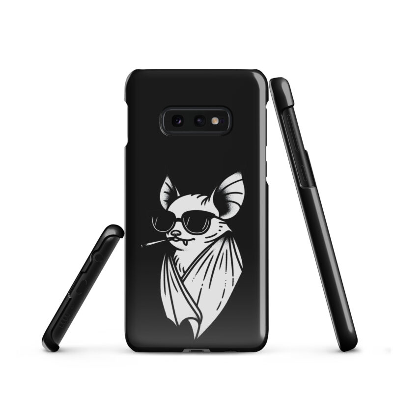 Fledermaus-Vampir Snapcase Samsung®-Hülle – Accessoires – klamottn.de