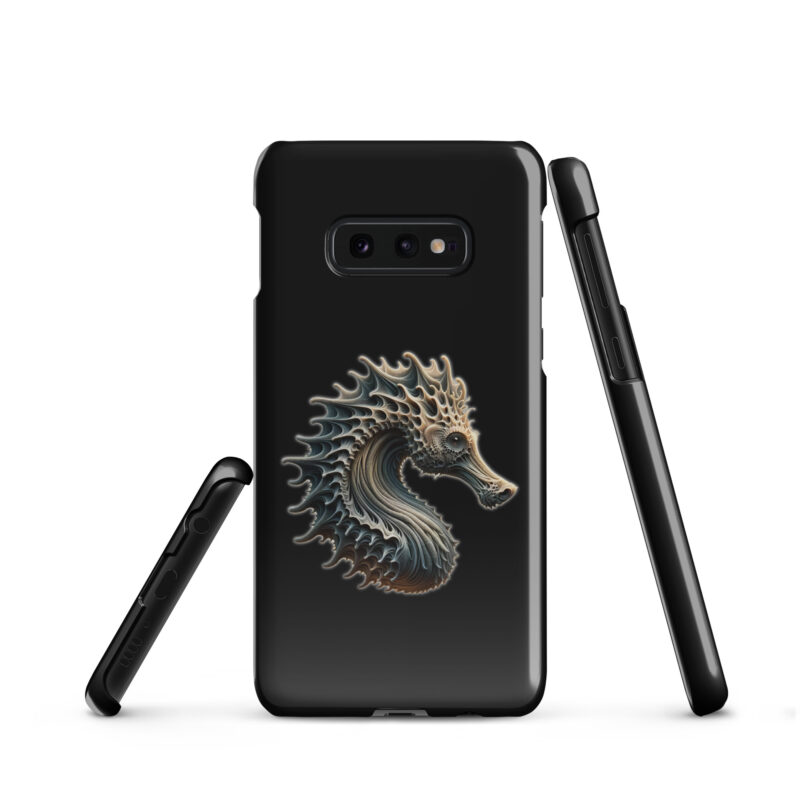Mystisches Seepferdchen Snapcase Samsung®-Hülle – Accessoires – klamottn.de