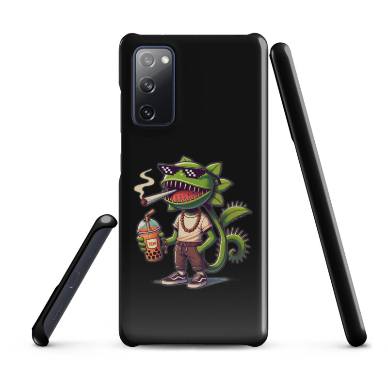 Chillige Venusfliegenfalle Snapcase Samsung®-Hülle – Accessoires – klamottn.de