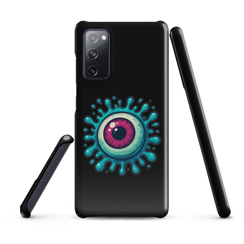 Splash Eye Snapcase Samsung®-Hülle – Accessoires – klamottn.de