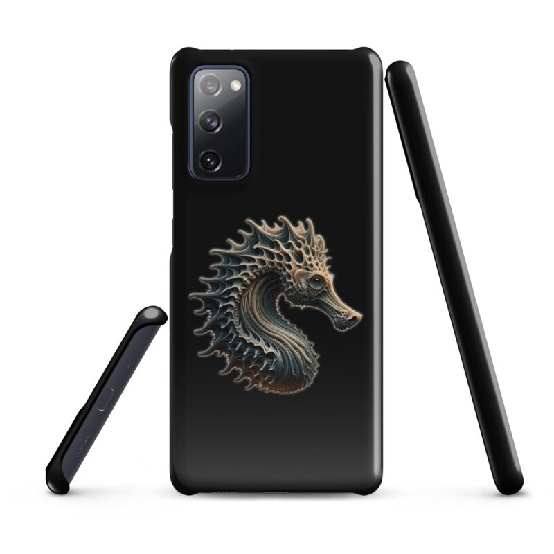 Mystisches Seepferdchen Snapcase Samsung®-Hülle – Accessoires – klamottn.de