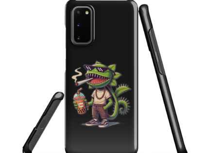 Chillige Venusfliegenfalle Snapcase Samsung®-Hülle – Accessoires – klamottn.de