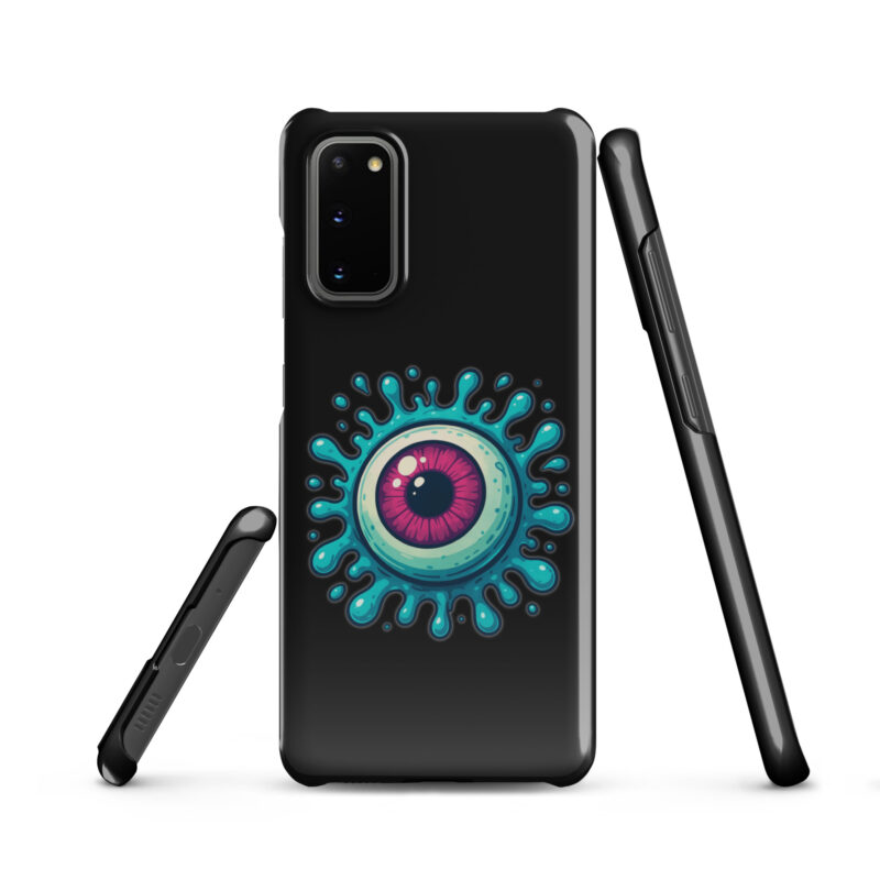Splash Eye Snapcase Samsung®-Hülle – Accessoires – klamottn.de