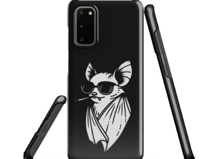 Fledermaus-Vampir Snapcase Samsung®-Hülle – Accessoires – klamottn.de