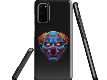 Albtraum Clown Snapcase Samsung®-Hülle – Accessoires – klamottn.de
