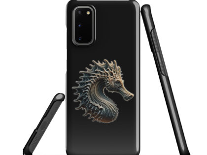 Mystisches Seepferdchen Snapcase Samsung®-Hülle – Accessoires – klamottn.de