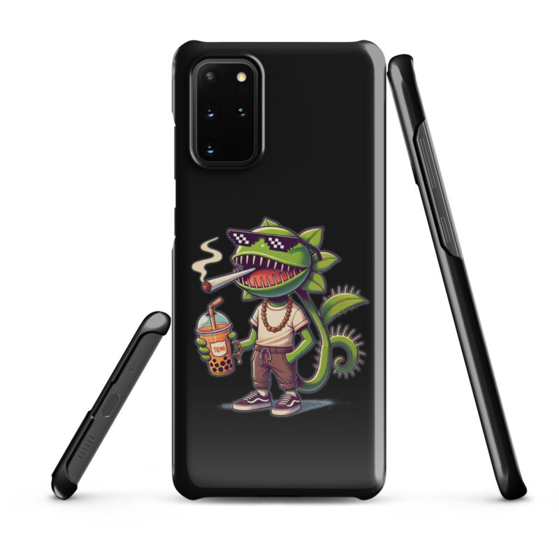 Chillige Venusfliegenfalle Snapcase Samsung®-Hülle – Accessoires – klamottn.de